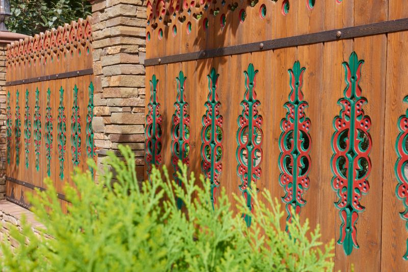 Decorative Fence Designs