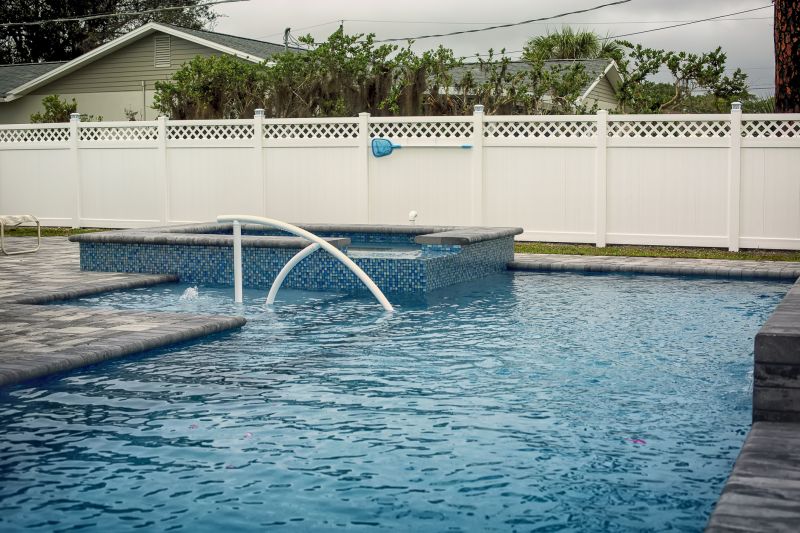 Pool Fence Installation